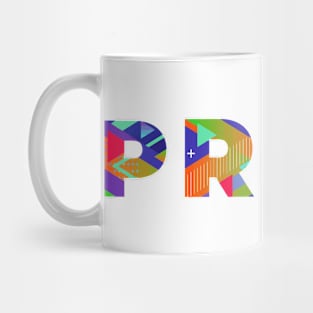 PRIDE ART Mug